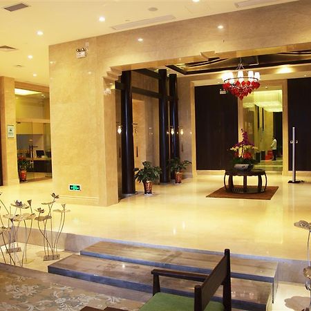 Royal Run Hotel Liêu Thành Nội địa bức ảnh