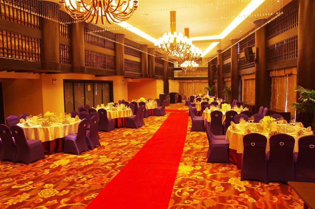 Royal Run Hotel Liêu Thành Tiện nghi bức ảnh