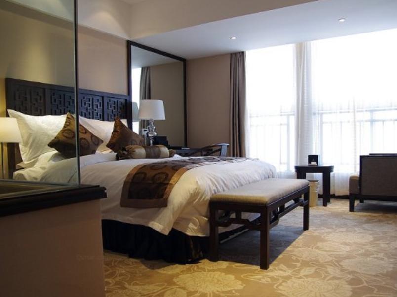 Royal Run Hotel Liêu Thành Ngoại thất bức ảnh