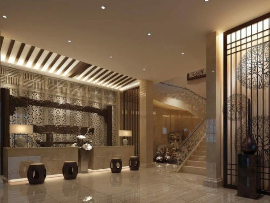Royal Run Hotel Liêu Thành Ngoại thất bức ảnh